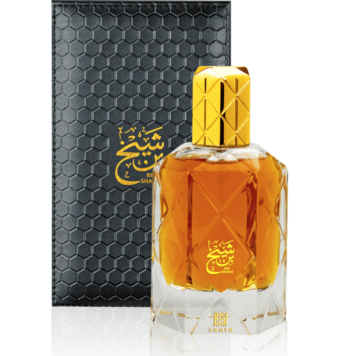 Ahmed Al Maghribi  Bin Shaikh Extrait De Parfum 90 ml