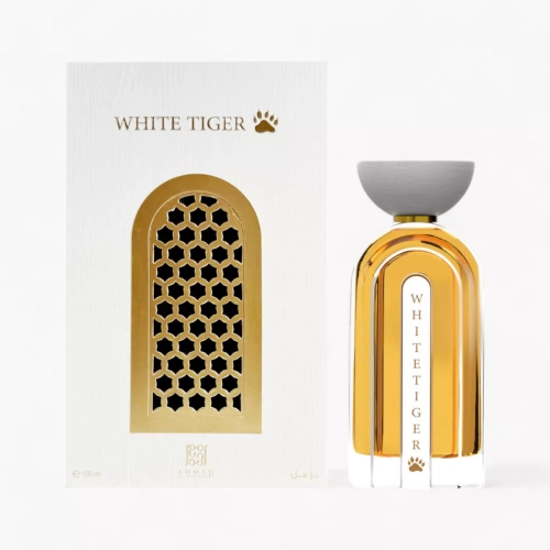 Ahmed Al Maghrib White Tiger Extrait De Parfum