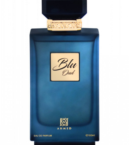 Ahmed al Maghribi  BLU OUD