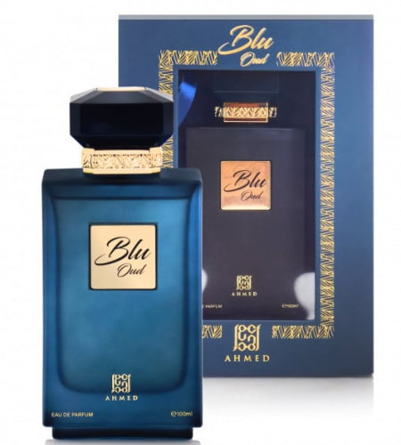 Ahmed al Maghribi  BLU OUD