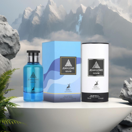 Maison Alhambra Jean Lowe Azure