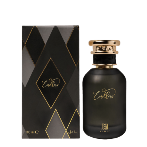 Ahmed al Maghribi Endless