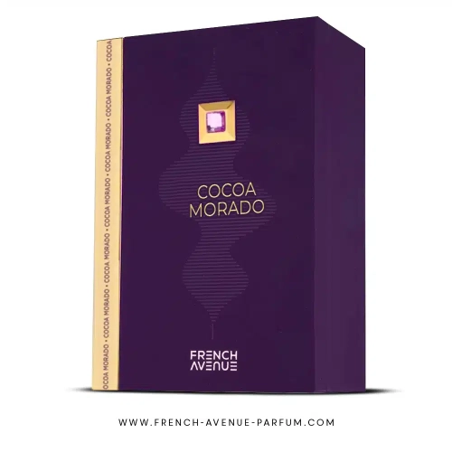 French Avenue  Cocoa Morado
