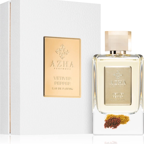 Azha Vetiver pepper