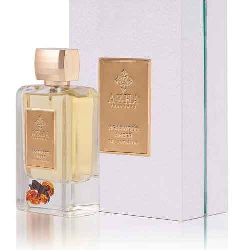 Azha Perfumes Agarwood Amber