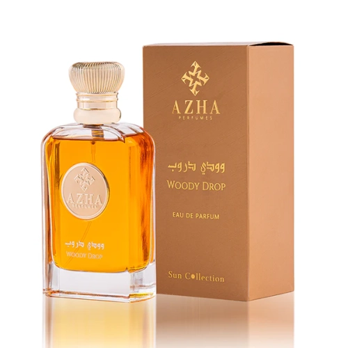 Azha Perfumes Woody Drop