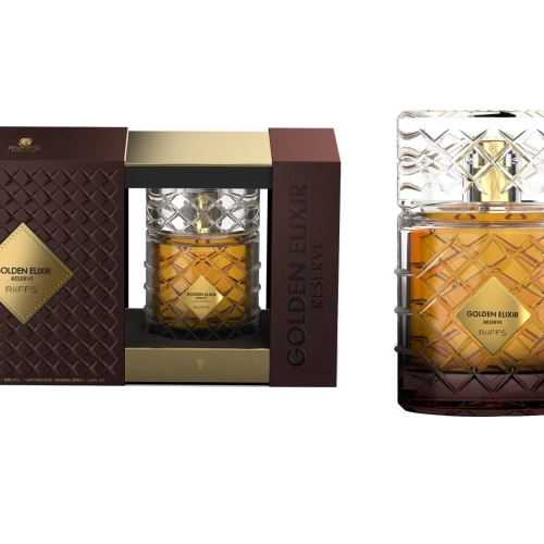 Riiffs Parfums  Golden Elixir Reserve