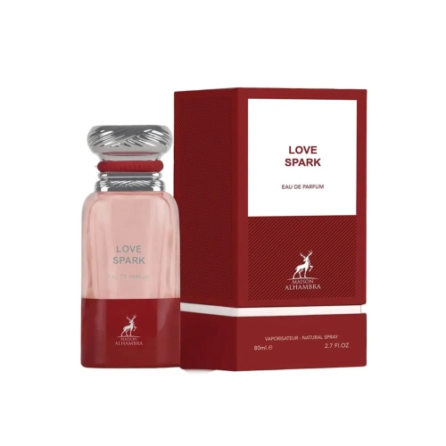 Maison Alhambra Perfumes Love Spark