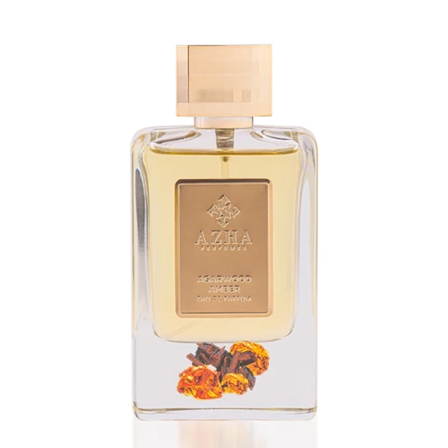 Azha Perfumes Agarwood Amber