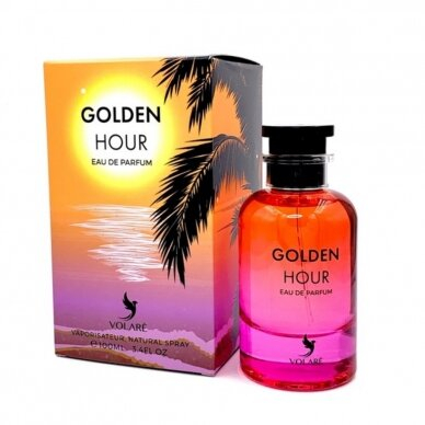 Volare Perfumes Golden Hour
