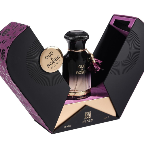 Ahmed Al Maghribi Oud & Roses