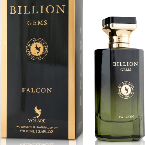 Volare, Billion Gems Falcon