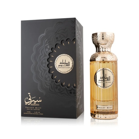 Volare Perfumes Al Oud Seerati Valley Mist