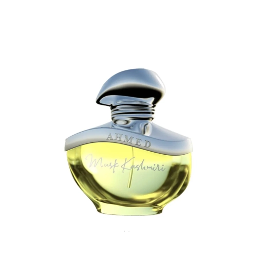 Ahmed Al Maghribi Musk Kashmiri