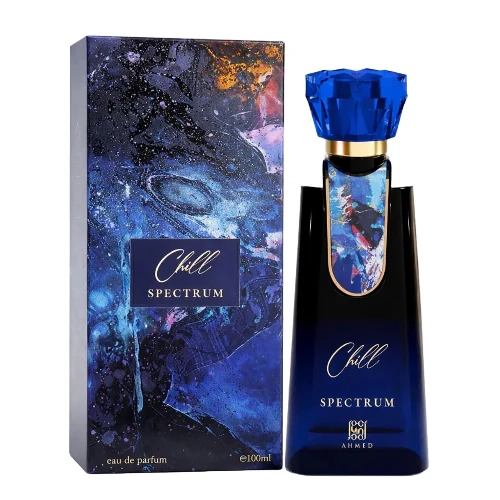 Ahmed Al Maghribi Chill Spectrum  Extrait De Parfum